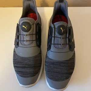Mens Puma Golf Shoes